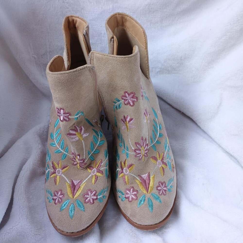 Women's Multi Boat-shoes